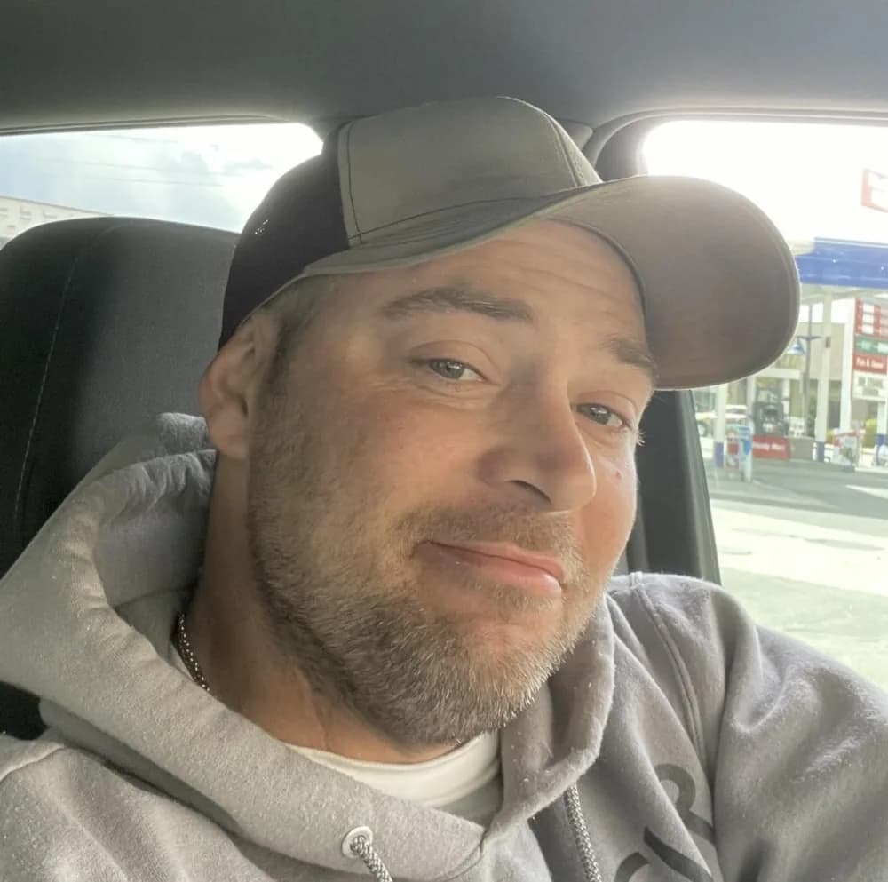 Nicholas Caron, owner of CLR Landscape